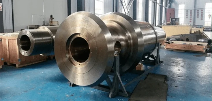 Machining Work