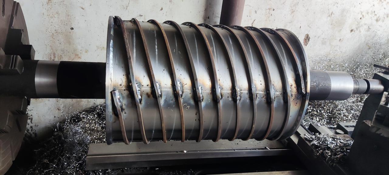 Industrial Machining