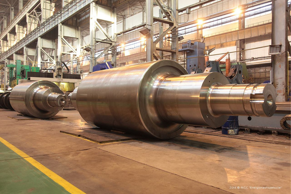 Machining Work
